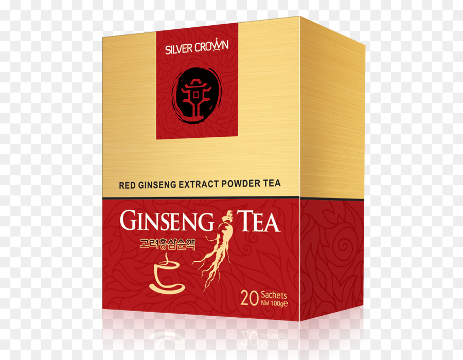 Chá De Ginseng，Chá PNG