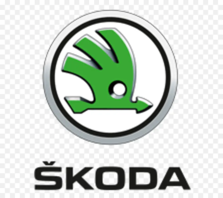 Skoda，Logotipo PNG