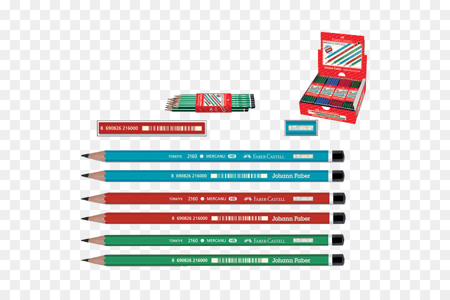 Fabercastell，Lápis PNG