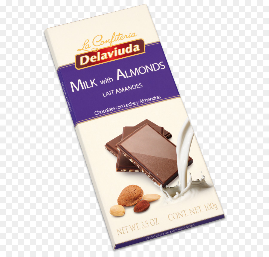 Barra De Chocolate，Leite PNG