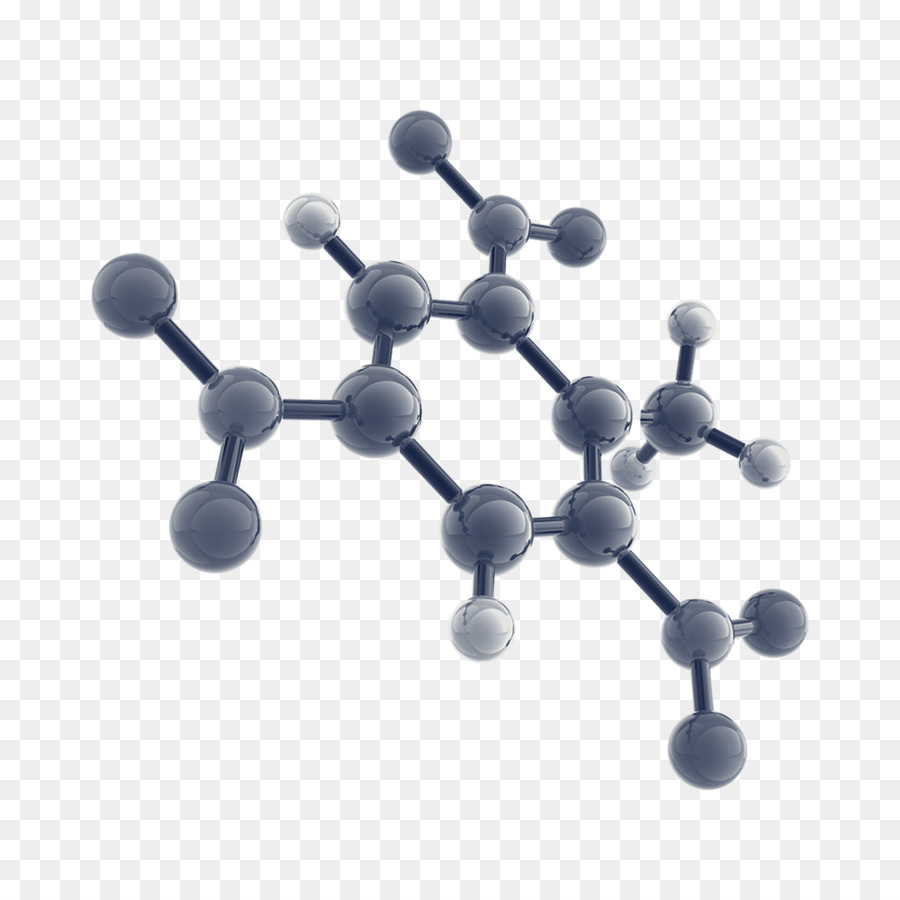 Estrutura Molecular，Átomos PNG