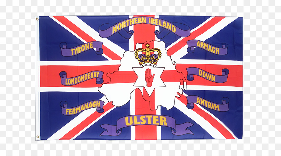 Bandeira Do Ulster，Irlanda Do Norte PNG