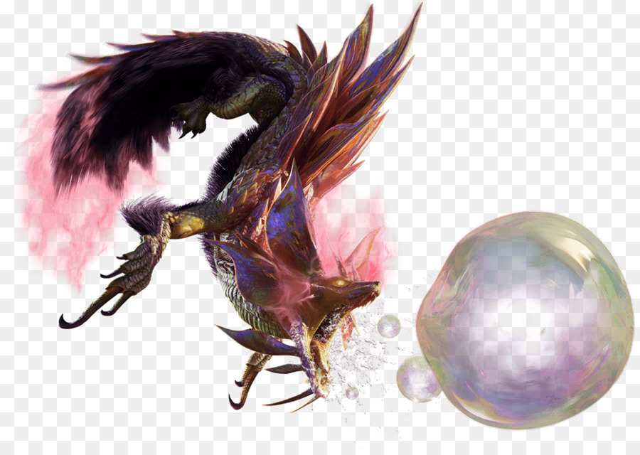 Monster Hunter Mundo，Monster Hunter PNG