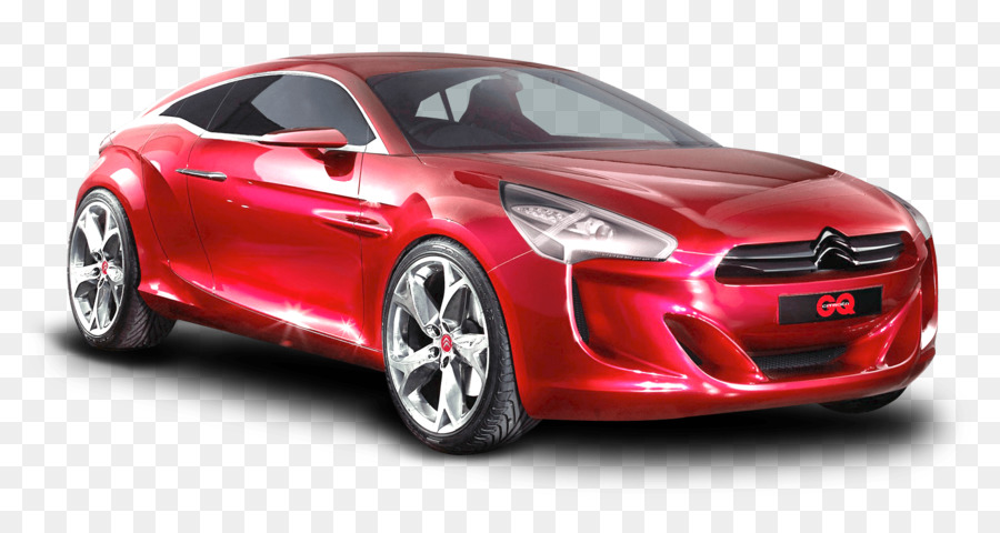 Carro Vermelho，Automóvel PNG