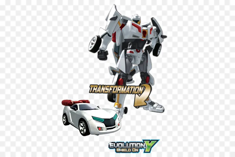 Robô Transformador，Carro PNG