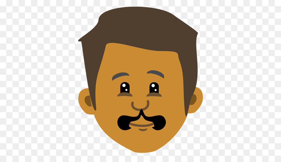 Homem Com Bigode，Bigode PNG