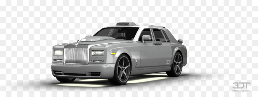 Pneu，Rolls Royce Phantom Vii PNG