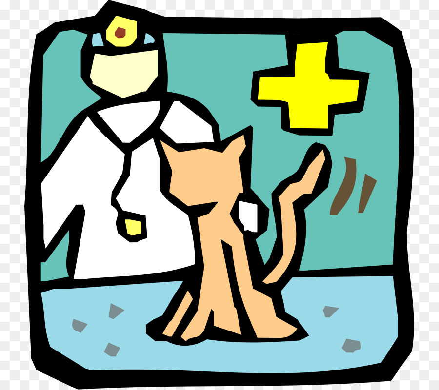 Gato，Médico Veterinário PNG