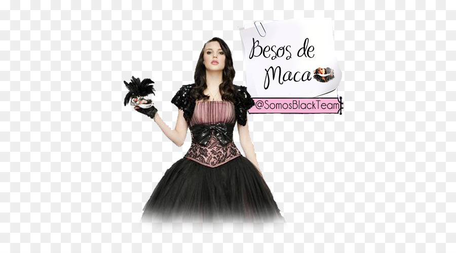 Mulher De Vestido，Gótico PNG