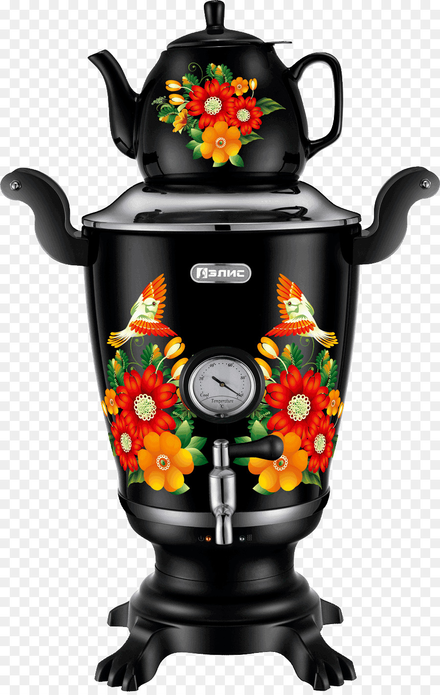 Samovar，Bule PNG