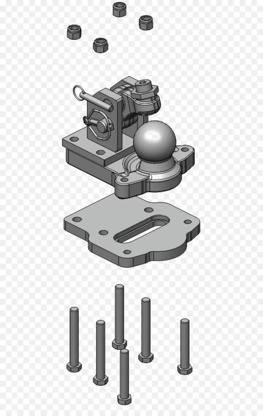 Parte Mecânica，Componente PNG