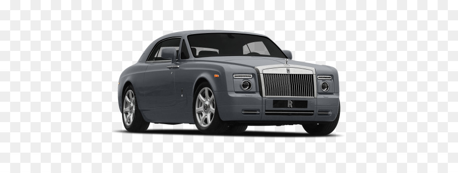 A Rolls Royce Phantom Coupe，Rolls Royce Ghost PNG