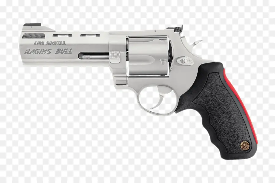 454 Casull，Touro Touro Em Fúria PNG