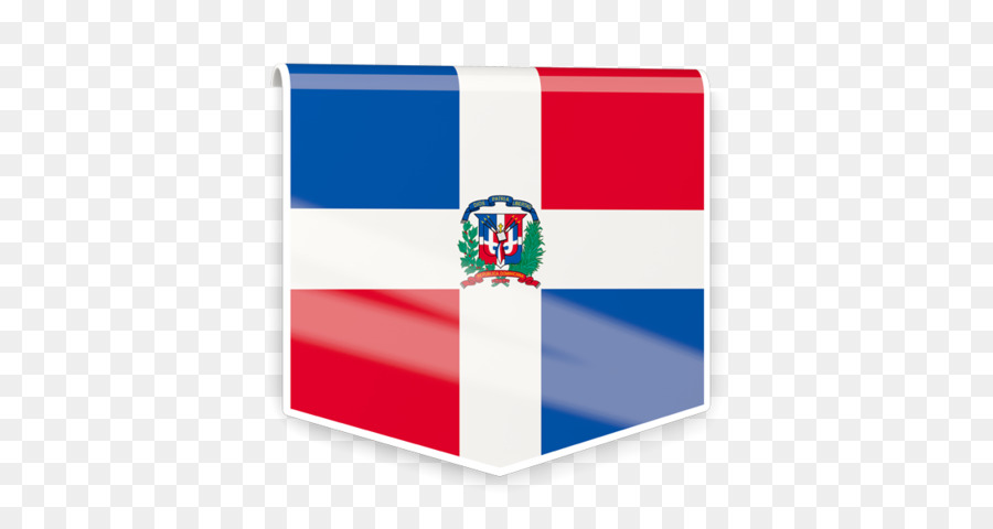 República Dominicana，Bandeira Da República Dominicana PNG