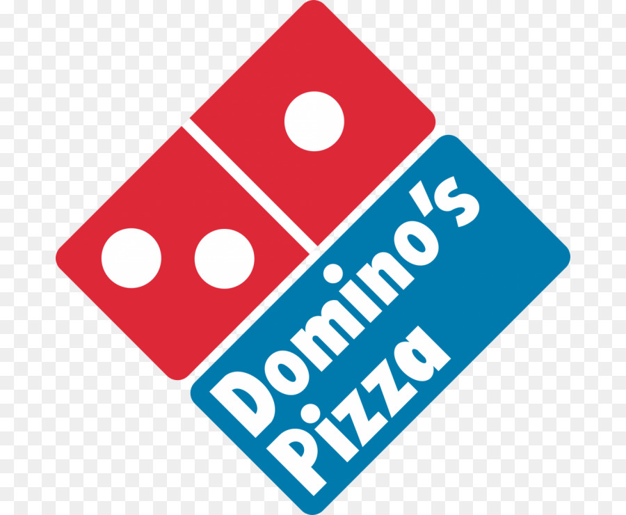 Pizzaria Domino's Logo，Pizza PNG