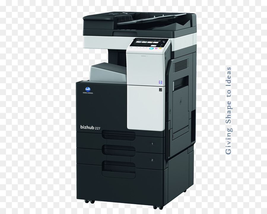 Impressora Multifuncional，Konica Minolta PNG