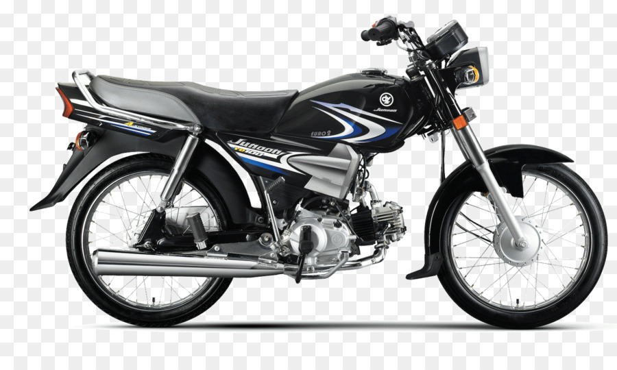 Motocicleta Preta，Yamaha PNG