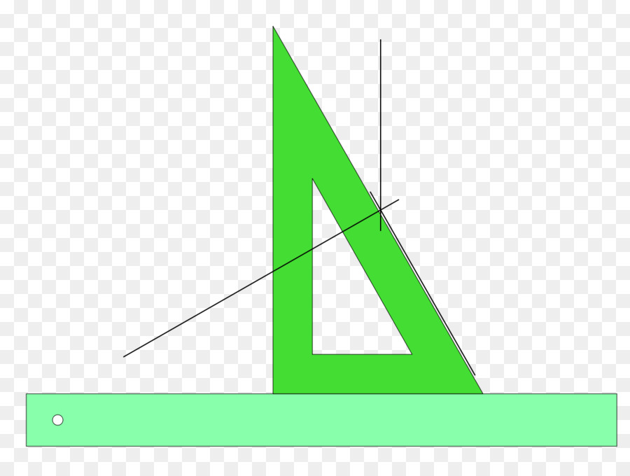ângulo De，Triângulo PNG