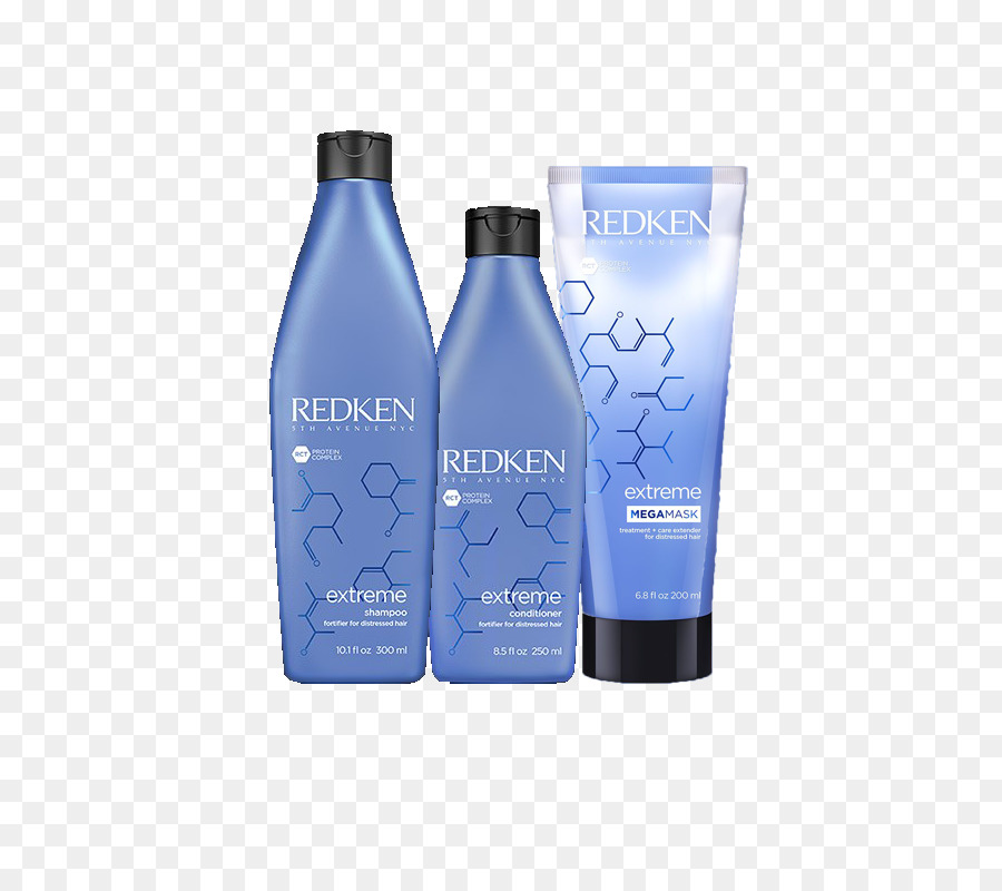 Shampoo E Condicionador Redken，Cuidados Com O Cabelo PNG