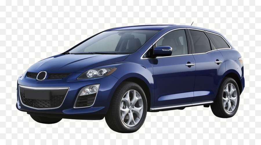 2009 A Mazda Cx7，De 2011 A Mazda Cx7 PNG