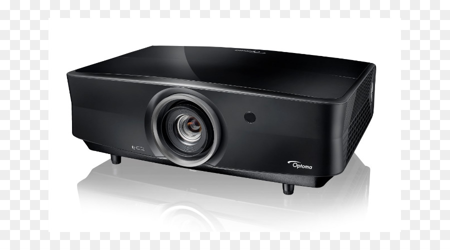 Optoma Uhz65 3840 X 2160 Dlp Projector De 3000 Lúmens，Optoma Corporation PNG