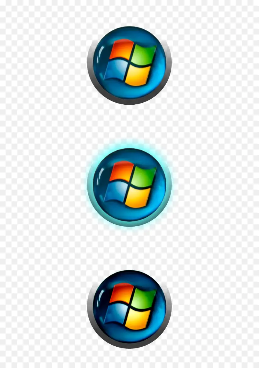 Logotipo Do Windows，Microsoft PNG