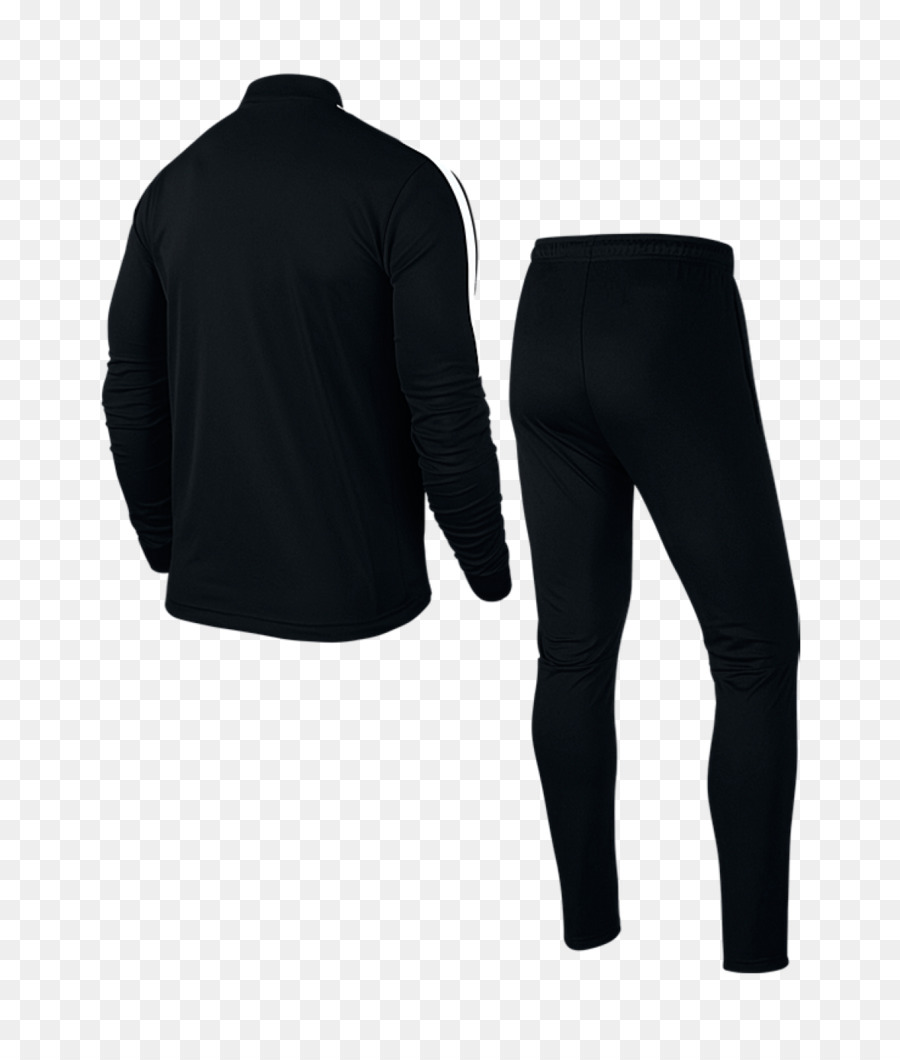 Fato De Treino Preto，Roupas Esportivas PNG