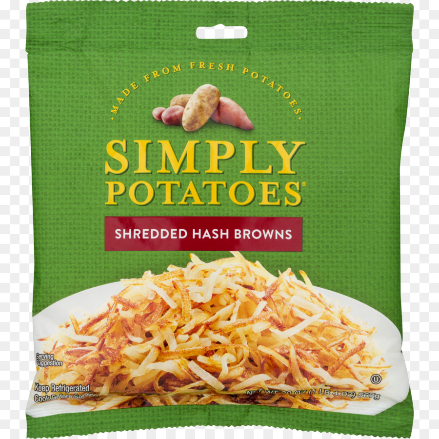 Hash Browns，Batatas O Brien PNG