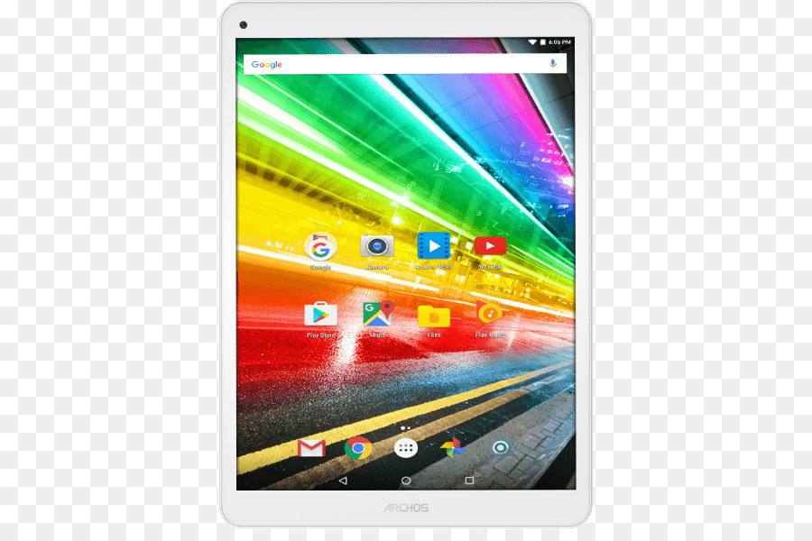 Archos 97 C Platinum，Android PNG