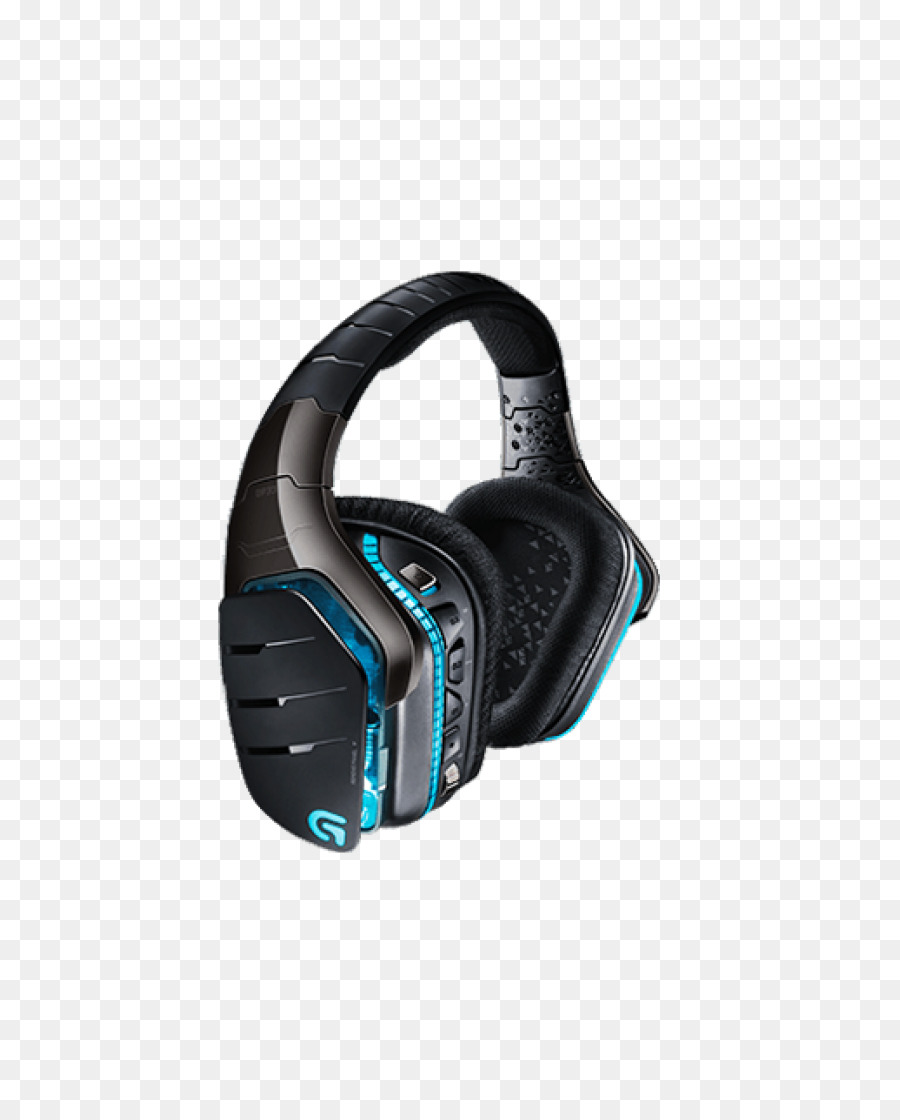 Logitech G933 Artemis Espectro，Fones De Ouvido PNG