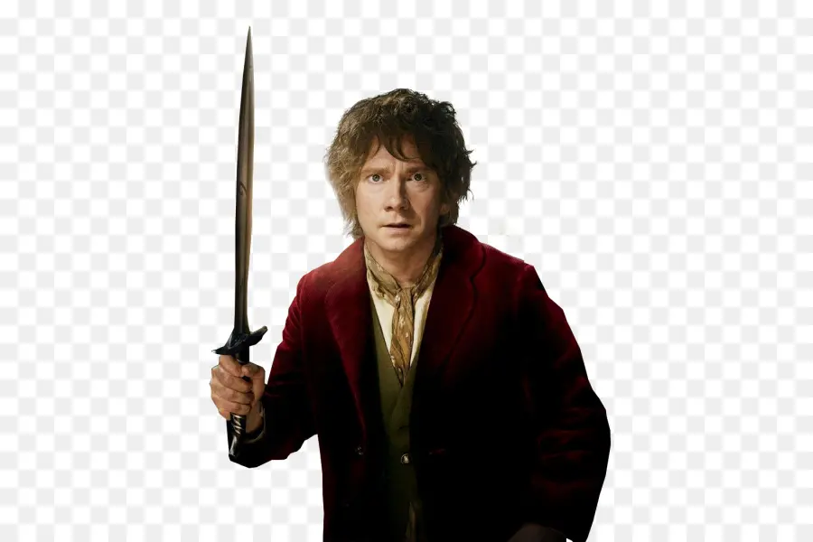 Martin Freeman，Hobbit Uma Jornada Inesperada PNG