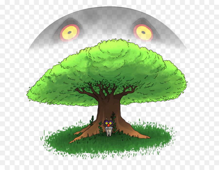 A Lenda De Zelda Majora Mask Do，Happy Mask Salesman PNG