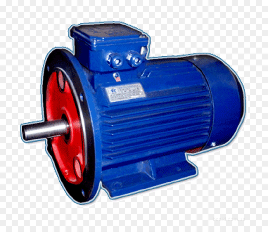 Motor Azul，Elétrico PNG