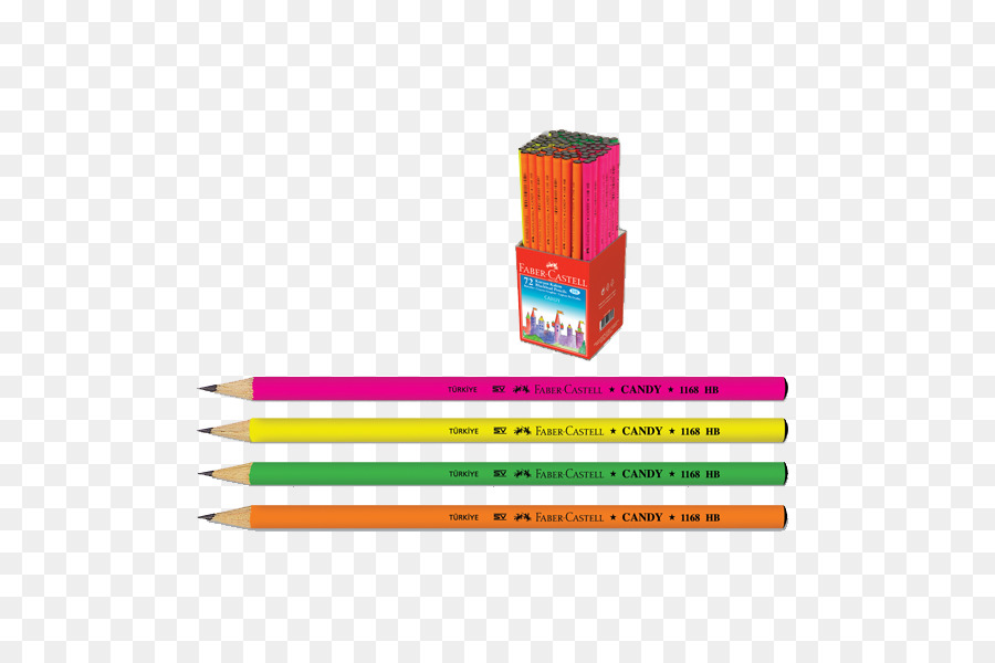 Lápis，Fabercastell PNG