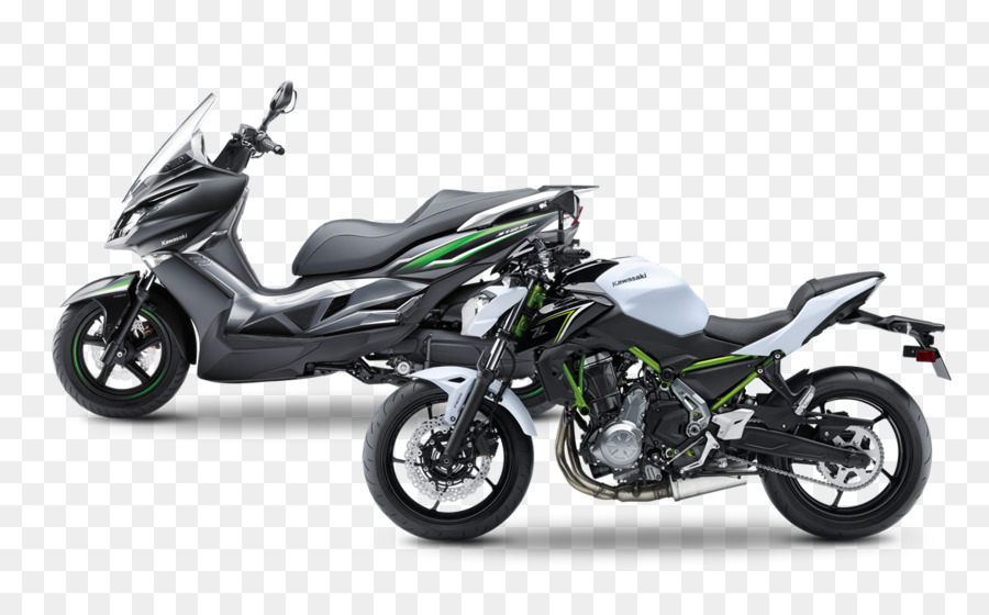 Honda，Kawasaki Z650 PNG