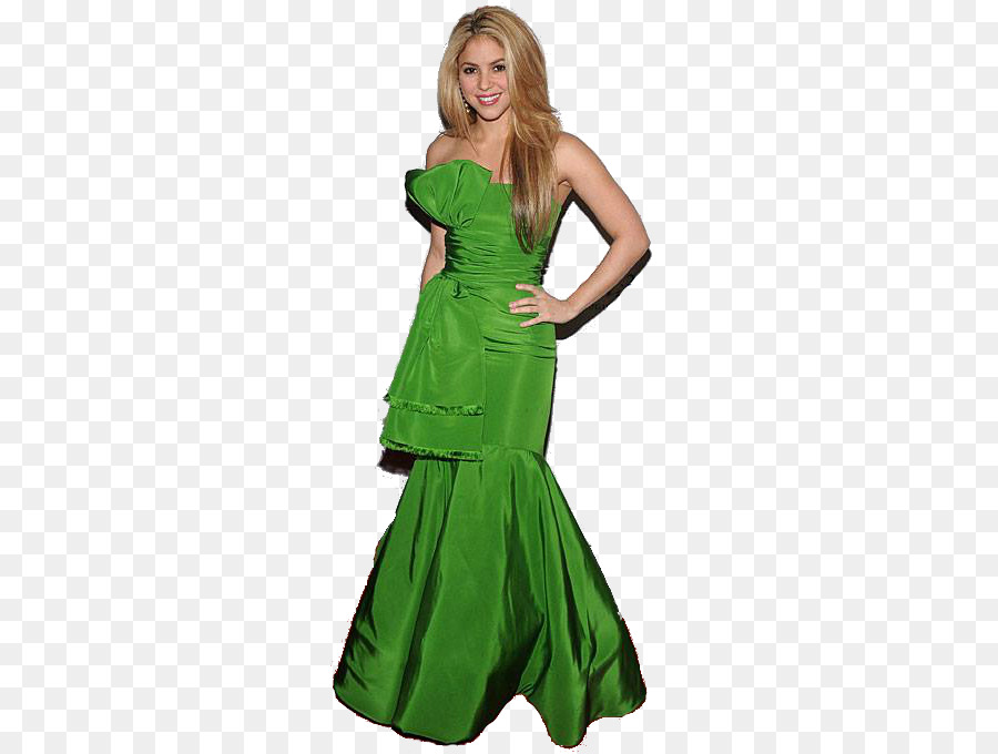Vestido，Shakira PNG