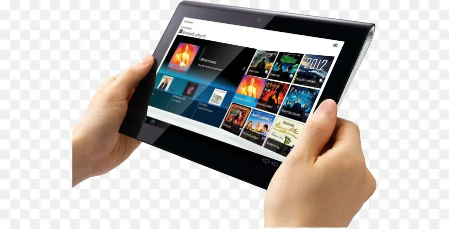 Sony Xperia Tablet S，Sony Xperia Tablet Z4 PNG