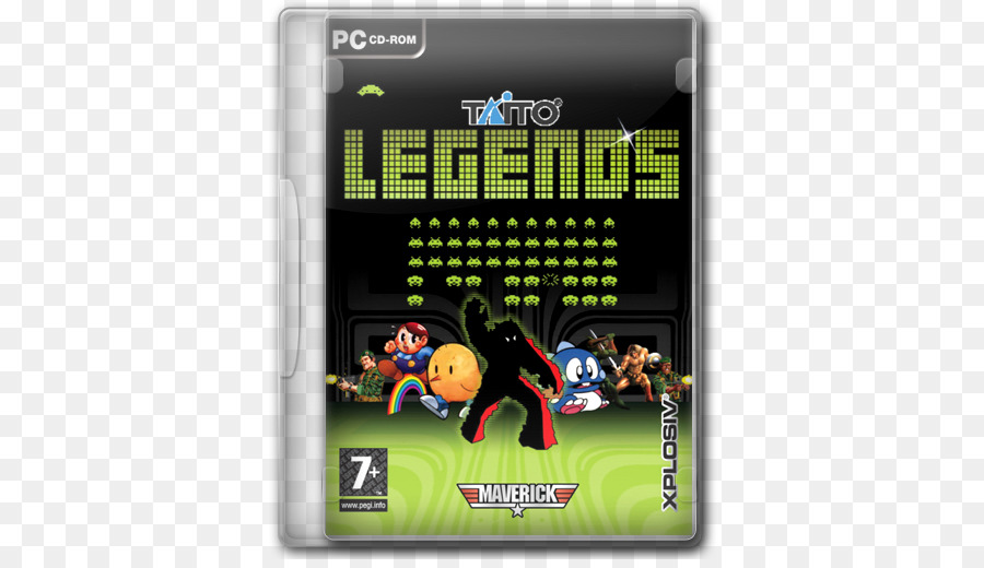 Lendas De Taito，Pc PNG