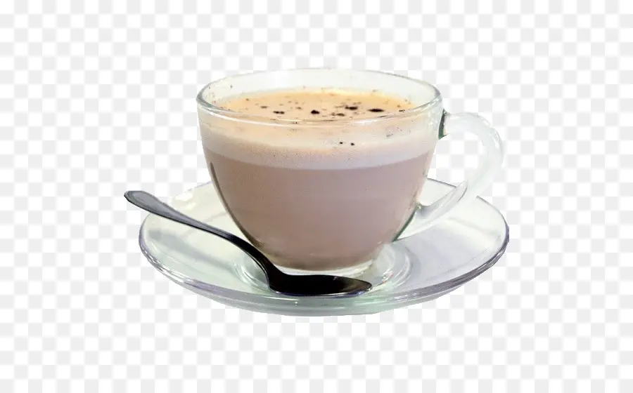 Cappuccino，Café Com Leite PNG
