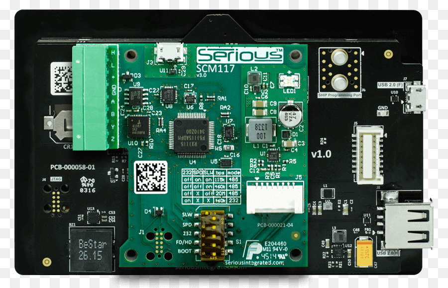 Microcontrolador，Placas De Sintonizador De Tv Adaptadores PNG