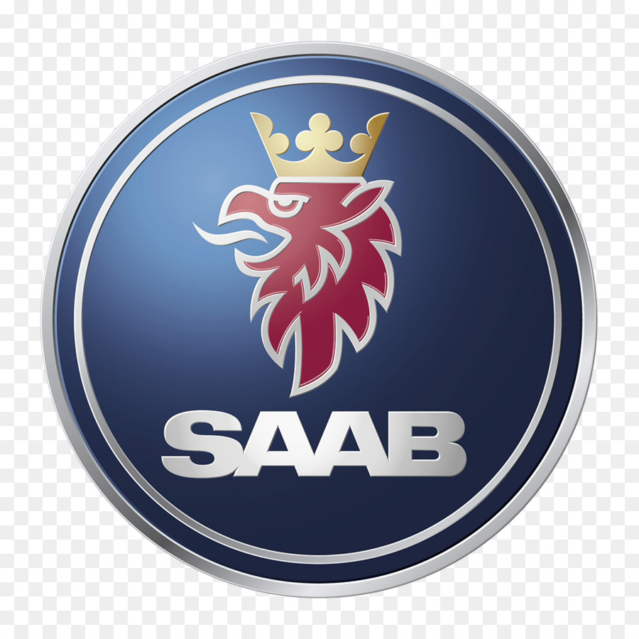 Saab Logo，Marca PNG