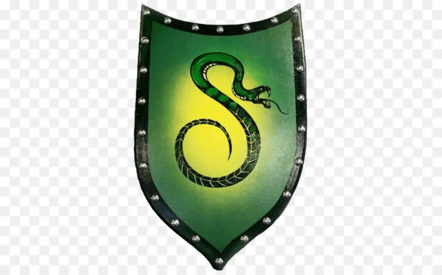 Escudo Verde Com Cobra，Emblema PNG