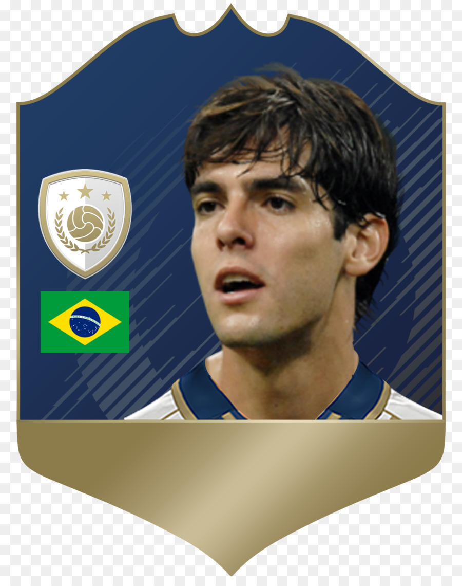 Kaká，A Fifa 18 PNG