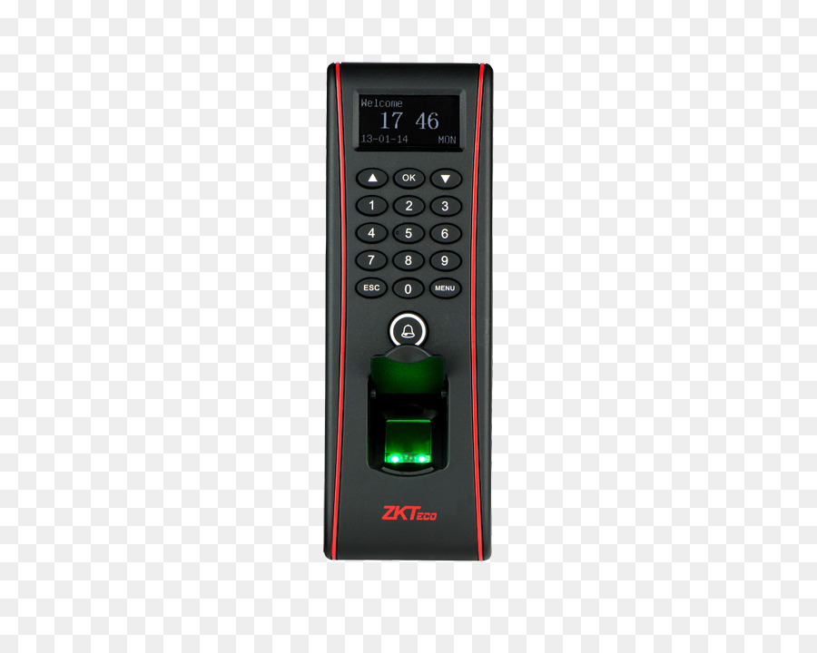 Controle De Acesso，Zkteco PNG