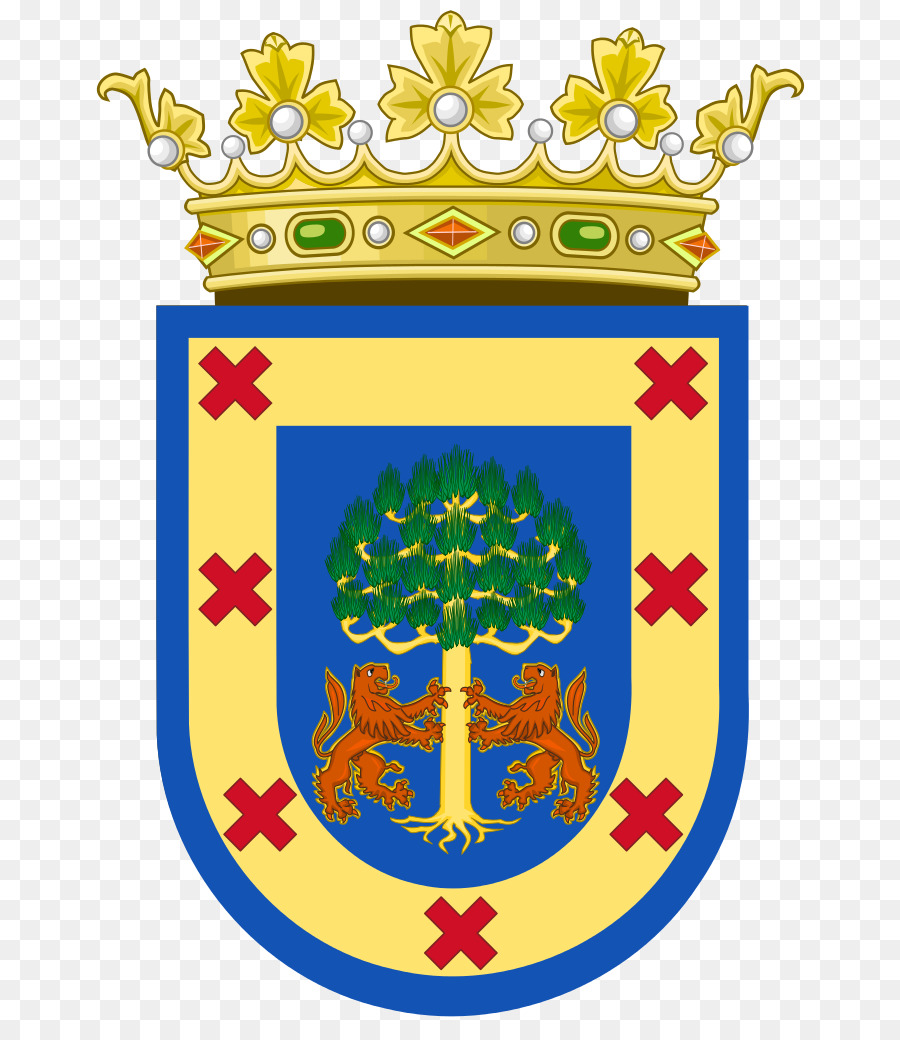 Reino De Castela，A Coroa De Castela PNG