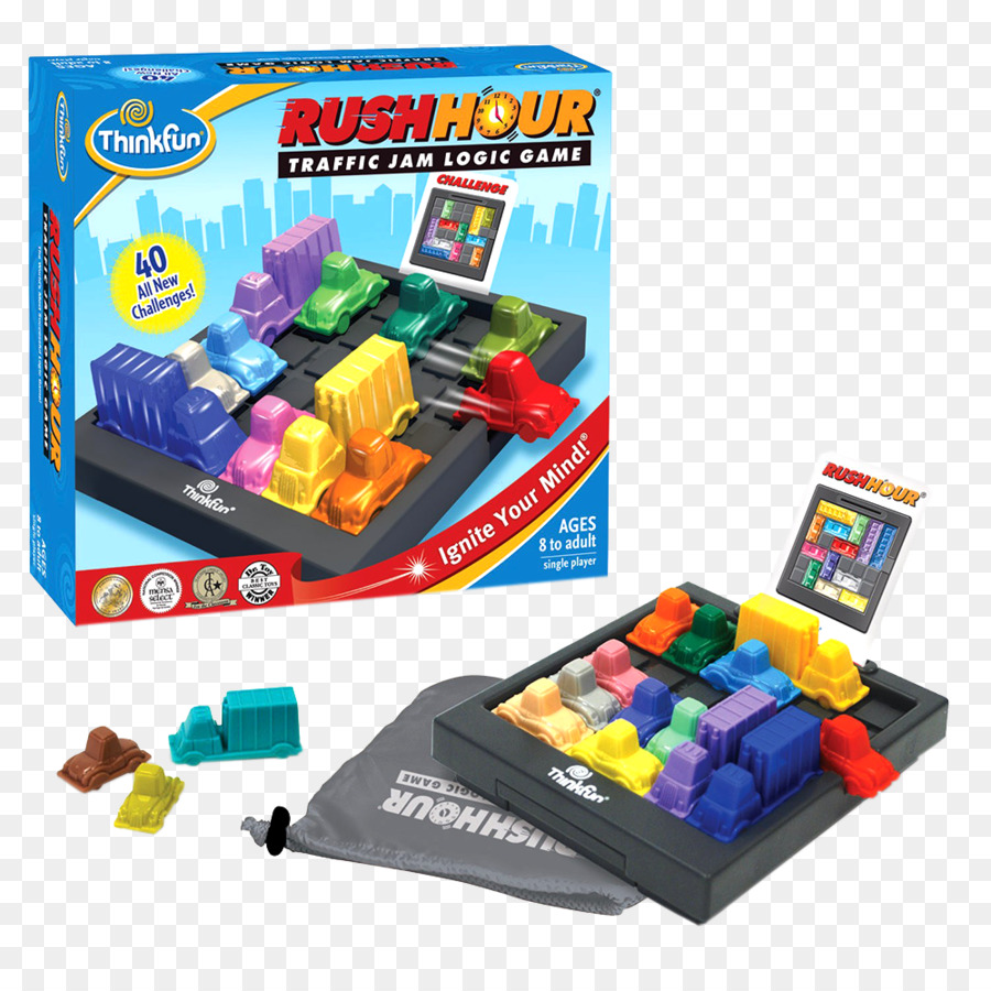 Hora Do Rush，Thinkfun Hora Do Rush PNG