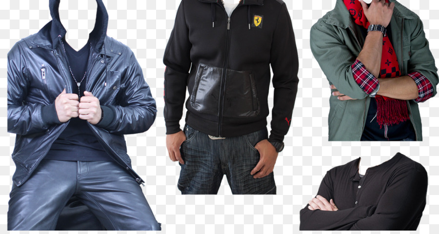 Moda Masculina，Jaqueta PNG