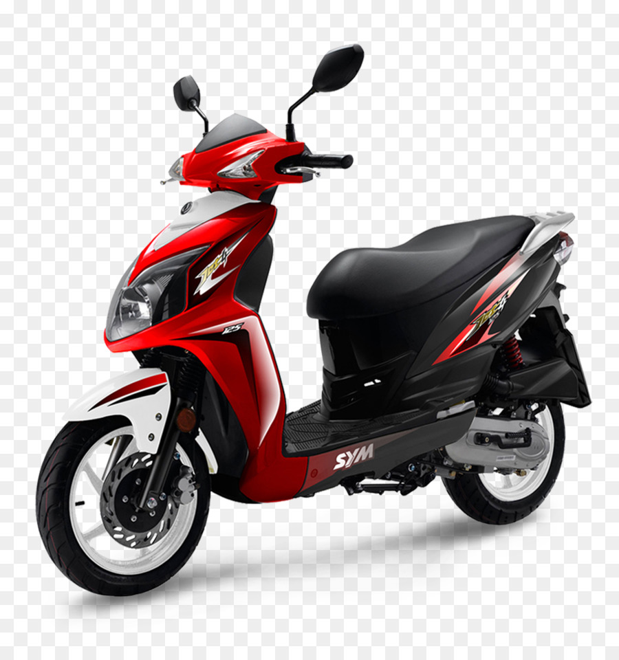 Scooter Vermelha，Bicicleta PNG