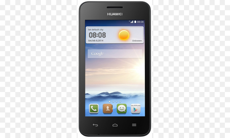 Ascend Huawei Y300，华为 PNG