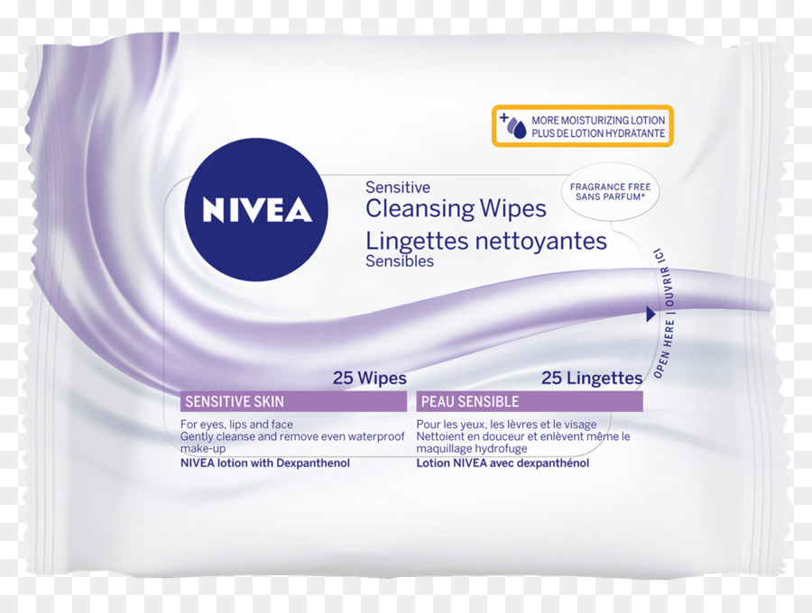 Nivea，Loção PNG